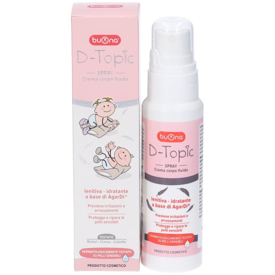 BUONA, D-Topic Spray, 100 ml 