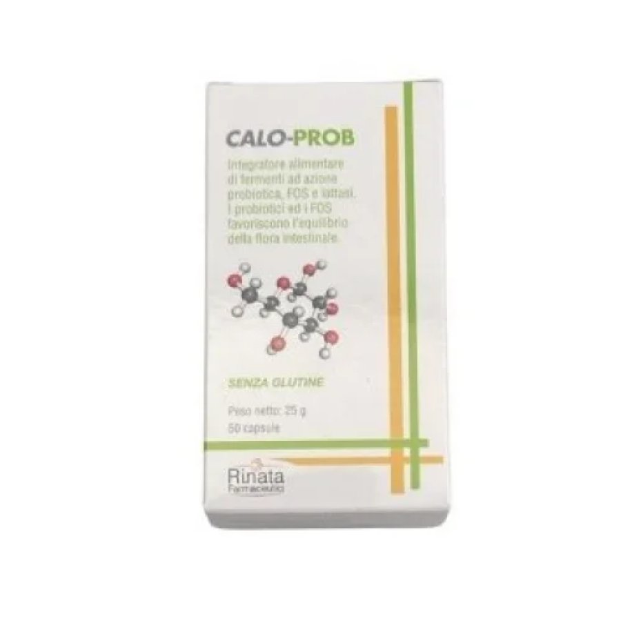 Calo-Prob, 50 capsule