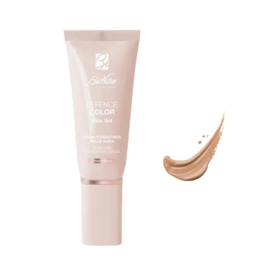 BioNike Defence Color Skin Tint N.702 Vanille – Fondotinta Siero 30ml