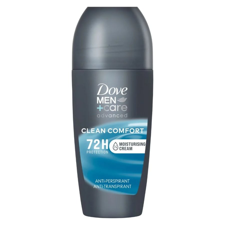 Dove Men+Care, Advanced Clean Comfort, 50 ml