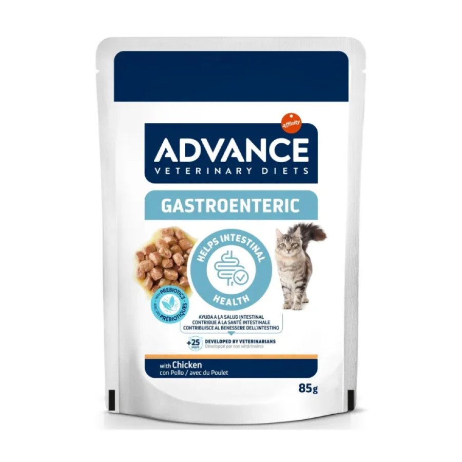 Advance Gastroenteric Gatto Umido Digestivo, 85 g Advance Gastroenteric Gatto Umido Digestivo, 85 g
