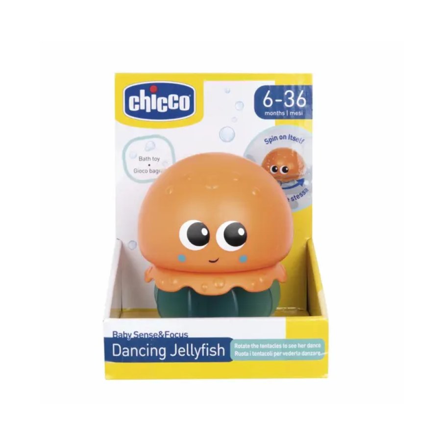 CHICCO Gioco BSF Medusina Ballerina 6+ mesi 