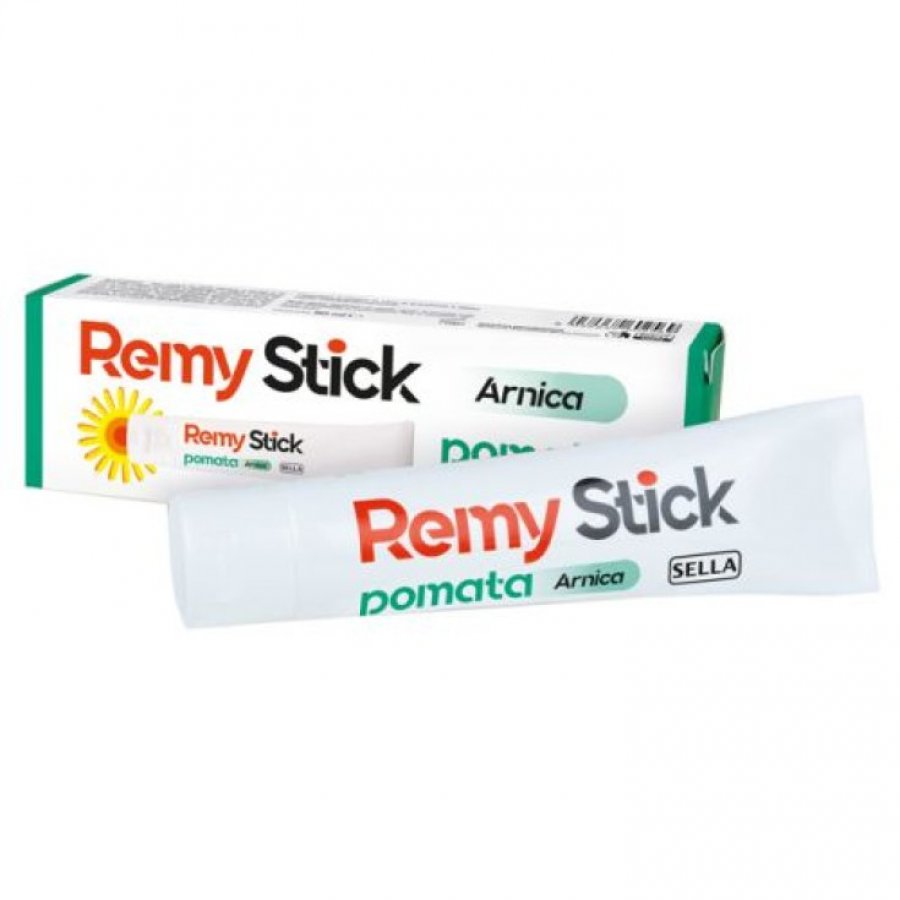 Remy Stick Pomata Arnica Sella 60ml - Sollievo e Benessere Muscolare