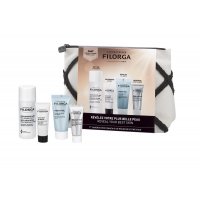 Filorga Discovery Summer Kit, Filorga, Kit di Trattamenti Estivi, 50ml + 7ml + 15ml + 7ml, Trattamenti per la Pelle