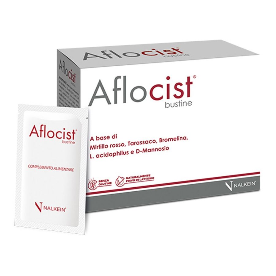 Nalkein, Aflocist, 20 Bustine