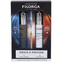 Laboratoires Filorga, Set Siero Hydra Aox 30 ml + Siero Hydra Hyal Filorga 30 ml 