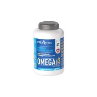 Omega Select 3 UHC Erba Vita 120 Perle - Integratore Alimentare Ricco di Omega-3