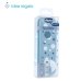 Chicco Set Primi Dentini 6-36 Mesi Colore Azzurro, 1 Set