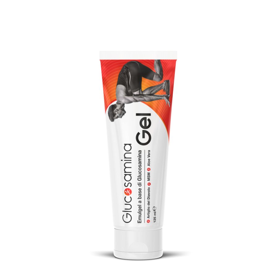 Optima Naturals Glucosamina Joint Flex Gel, 125 ml Optima Naturals Glucosamina Joint Flex Gel, 125 ml