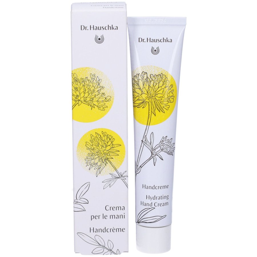 Dr. Hauschka Crema Per Le Mani, 50 ml