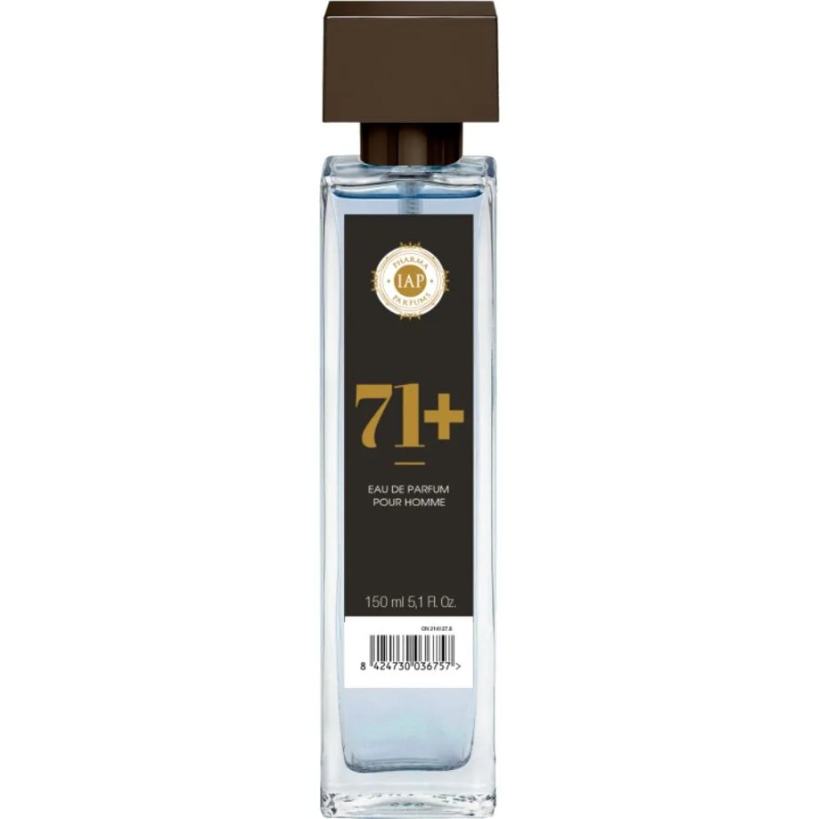 IAP PHARMA 71+ Pour Homme, 150 ml