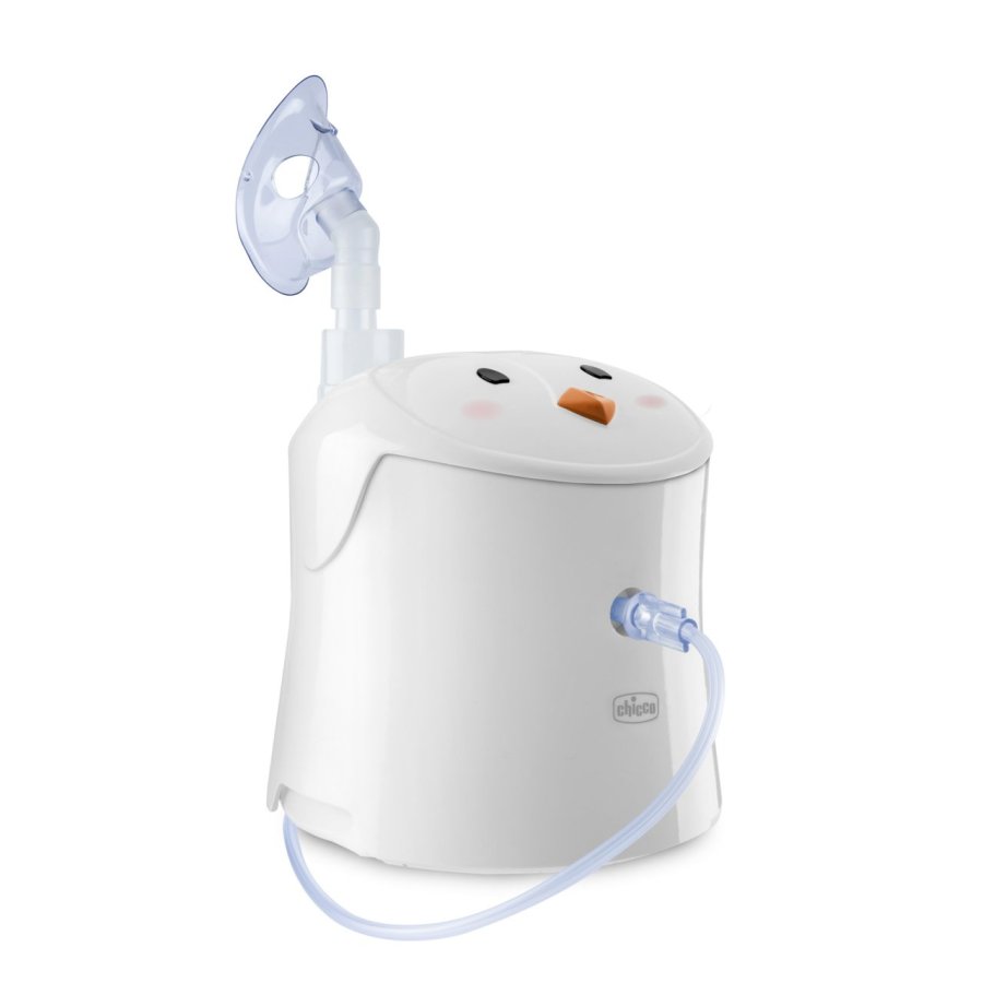Chicco Easy Breath Baby Aerosol per Bambini e Neonati 0M+ Chicco Easy Breath Baby Aerosol per Bambini e Neonati 0M+