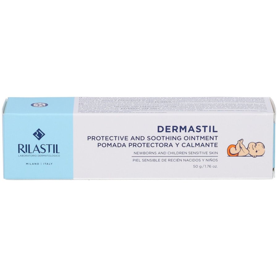 Rilastil, Dermastil, 50 g