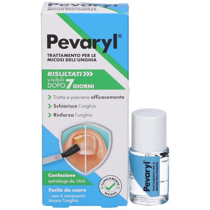 Pevaryl Micosi Unghia, 14 ml Pevaryl Micosi Unghia, 14 ml
