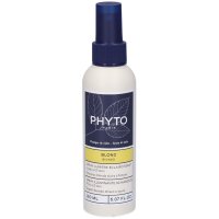 Phyto Blonde Spray Illuminante Schiarente 150 ml - Capelli Biondi Naturali, Riflessi Luminosi