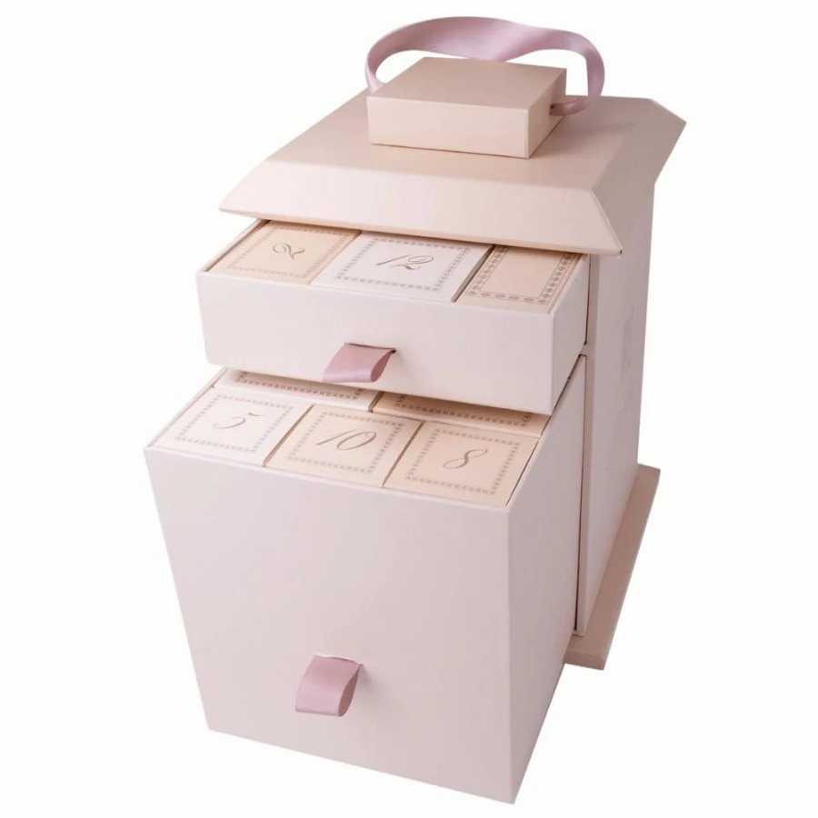 Bionike, Calendario dell'Avvento, 6 Prodotti Full-Size + 6 Mini Taglie