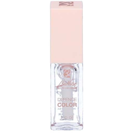 BioNike Defence Color Lip Oil Olio Labbra Idratante e Nutriente, 7ml