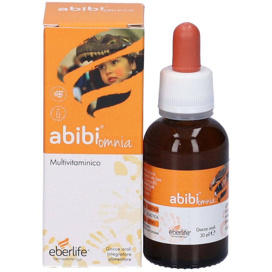 Eberlife Farmaceutici, Abibi Omnia, 30 ml