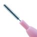 Geldis, Scovolino Interdentale Doctor Pick 0.6 mm (XS), 7 pezzi