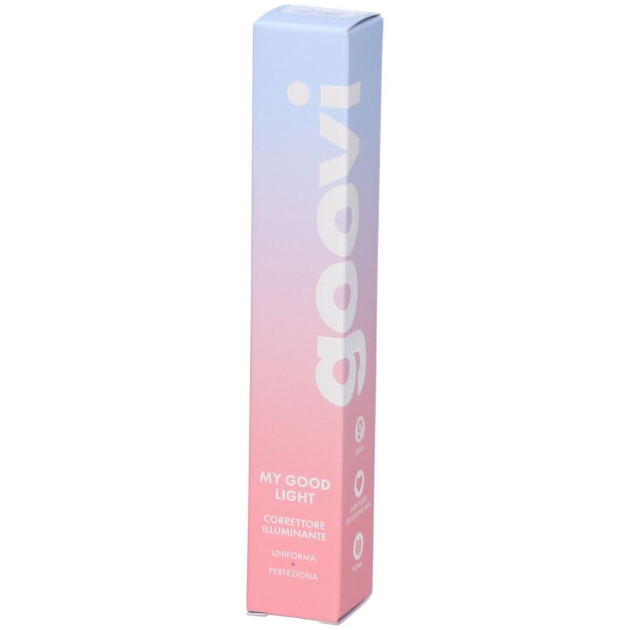 Goovi My Good Light Correttore Illuminante per Occhiaie, 7 ml Goovi My Good Light Correttore Illuminante per Occhiaie, 7 ml