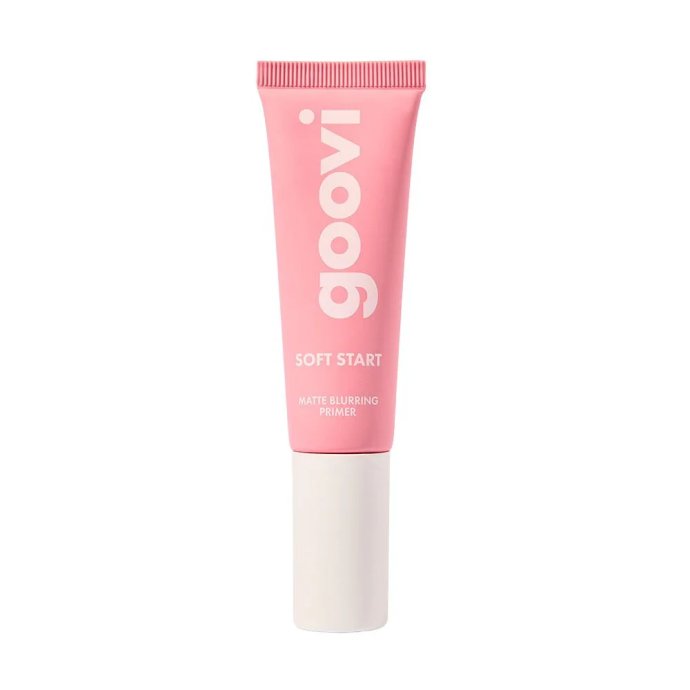 Goovi Soft Start Matte Blurring Primer Perfezionante Opacizzante, 25 ml