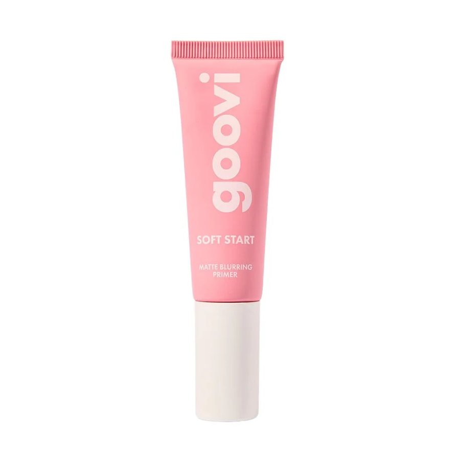 Goovi Soft Start Matte Blurring Primer Perfezionante Opacizzante, 25 ml