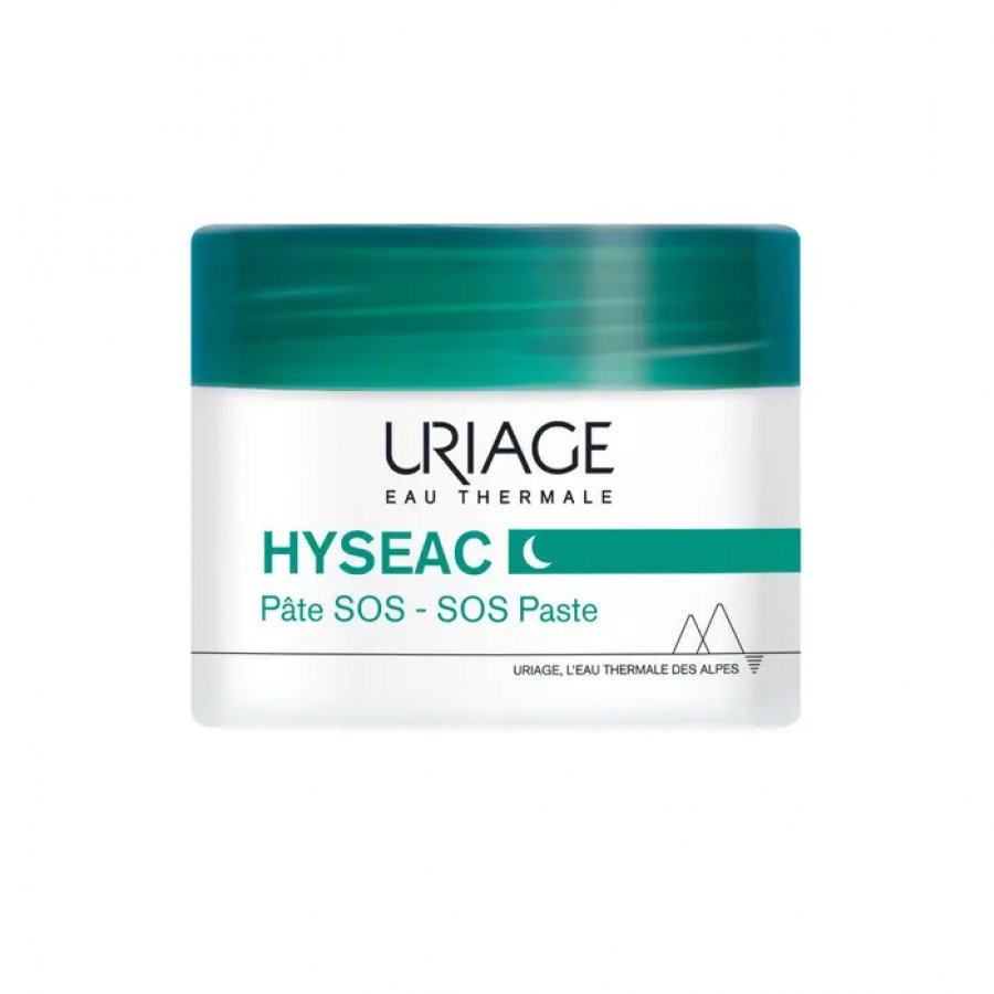 Uriage Hyséac Pasta SOS Anti-Imperfezioni 15g - Trattamento per Brufoli e Pelle a Tendenza Acneica