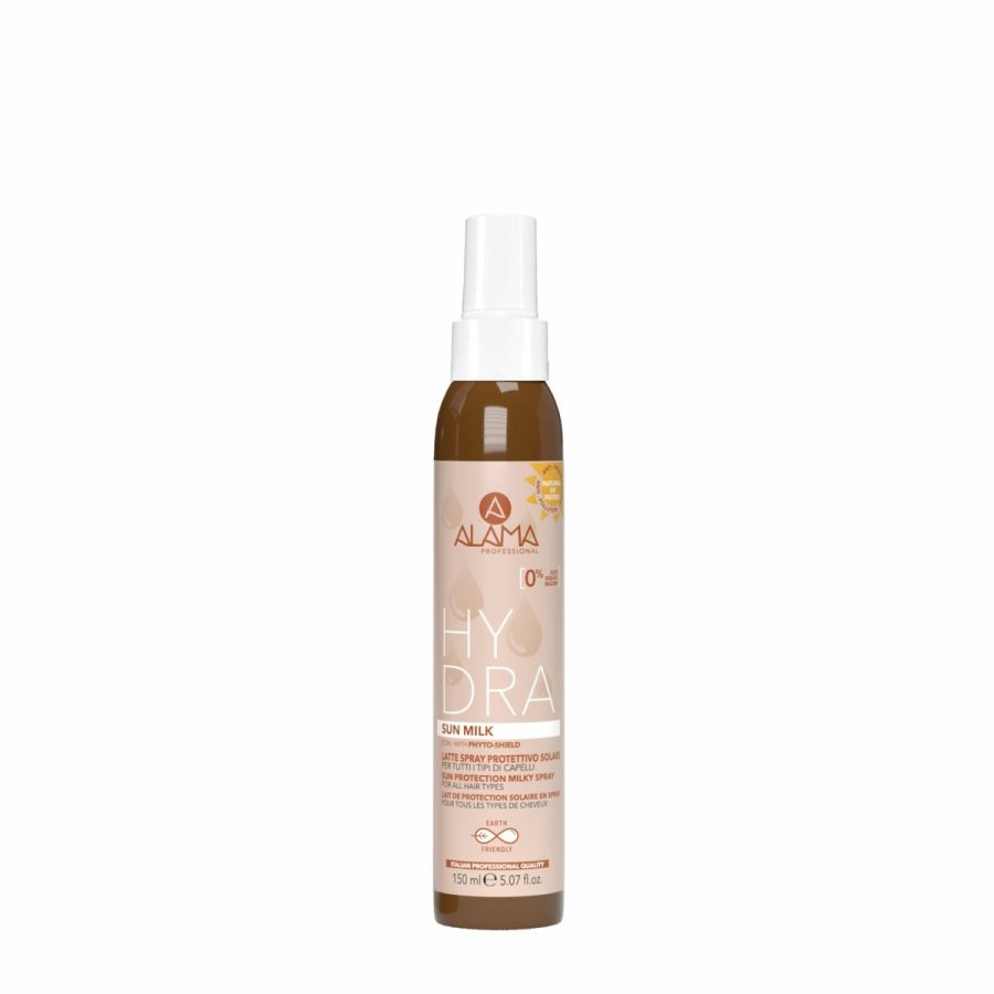 Alama Sun Milk Latte Spray Protettivo Solare Capelli, 150 ml 