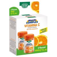 ESI Vitamina C Pura Retard, 60 Compresse