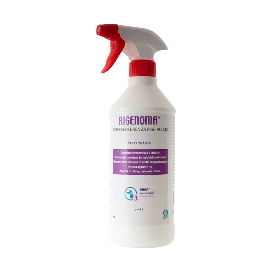 Erbagil Rigenoma Detergente Senza Risciacquo, 1000 ml Erbagil Rigenoma Detergente Senza Risciacquo, 1000 ml