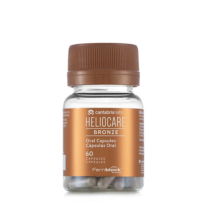 Heliocare 360° Bronze Oral, 60 Capsule