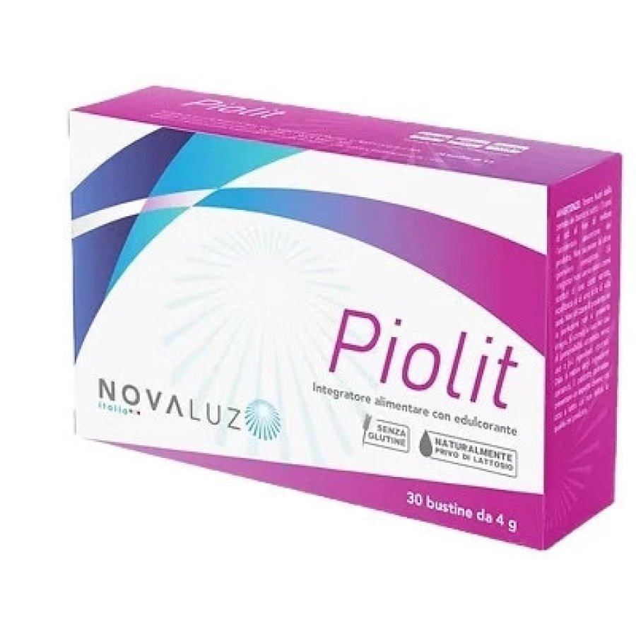 Piolit, 30 bustine Piolit, 30 bustine