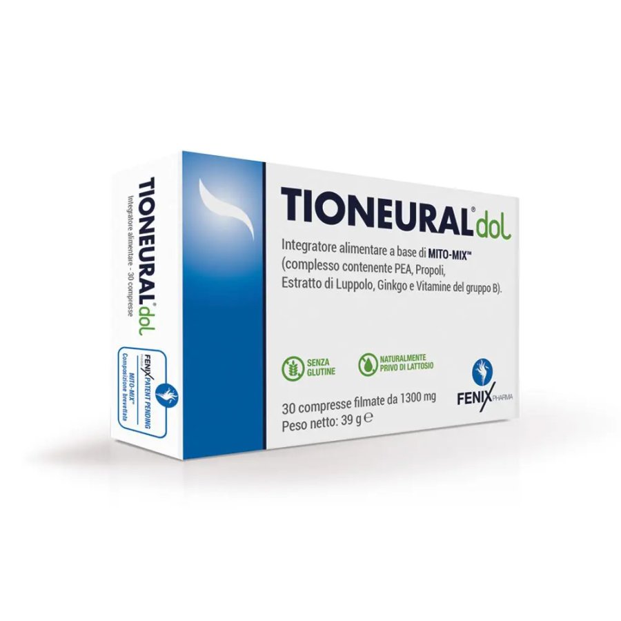 Tioneural Dol,&nbsp;30 Compresse