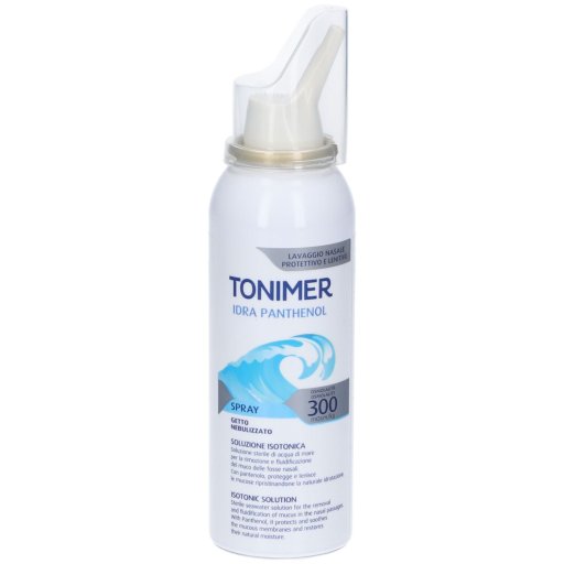 Tonimer Idra Panthenol 300 Soluzione Isotonica, 100ml Tonimer Idra Panthenol 300 Soluzione Isotonica, 100ml