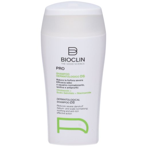BioClin Pro Shampoo Dermatologico DS 125ml BioClin Pro Shampoo Dermatologico DS 125ml