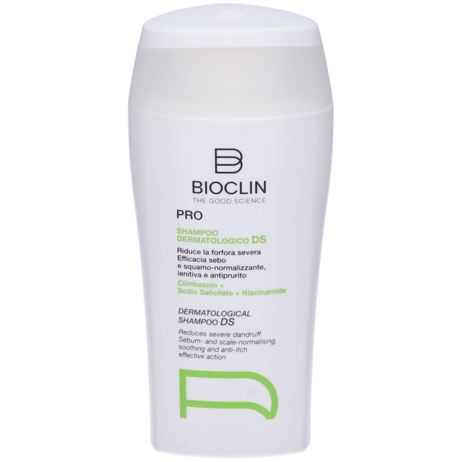 BioClin Pro Shampoo Dermatologico DS 125ml