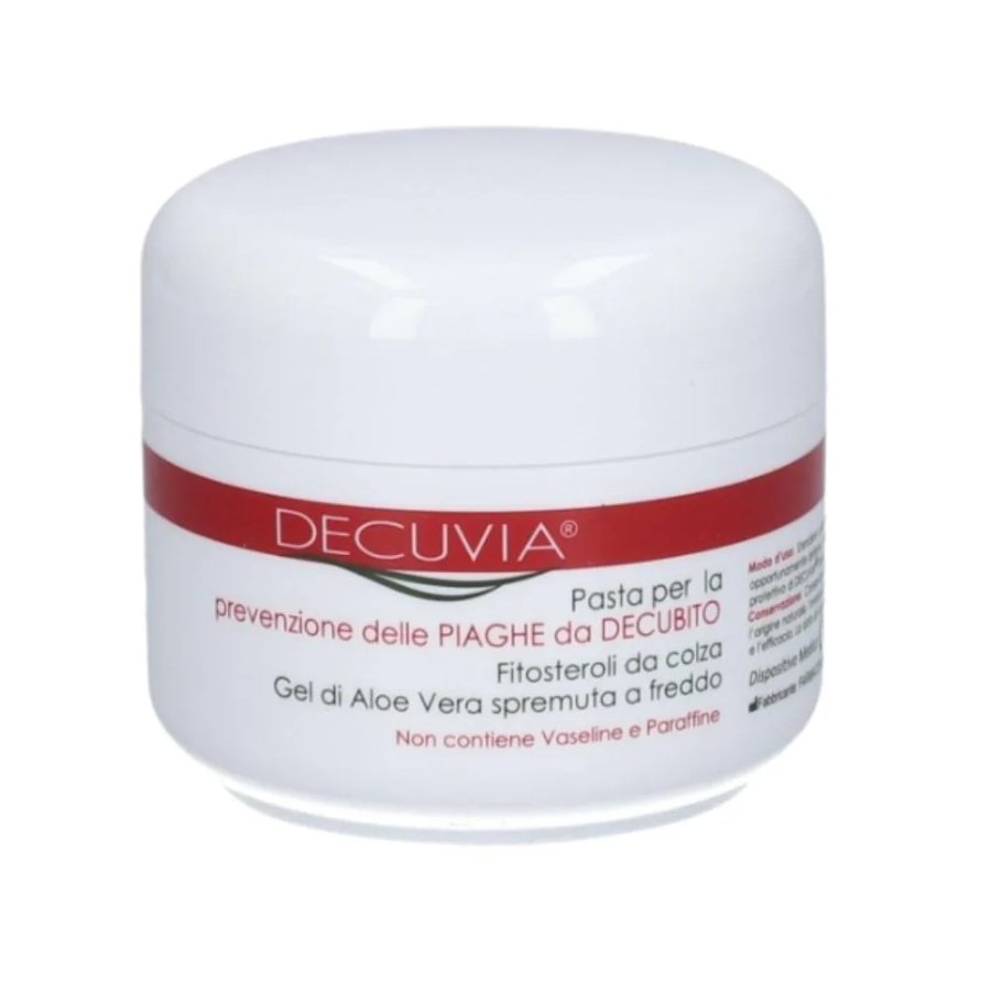 Decuvia, Pasta Per Piaghe Da Decubito, 250 ml