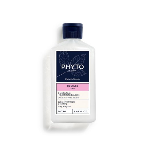 Phyto Ricci, Shampoo Idratante Capelli Ricci, 250 ml