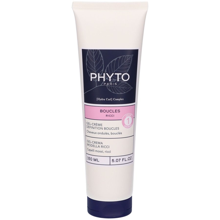 Phyto Boucles Gel Modella Ricci 150 ml