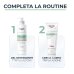 Eucerin Dermopurifyer Oil Control - Crema Corpo Tripla Azione, 200ml