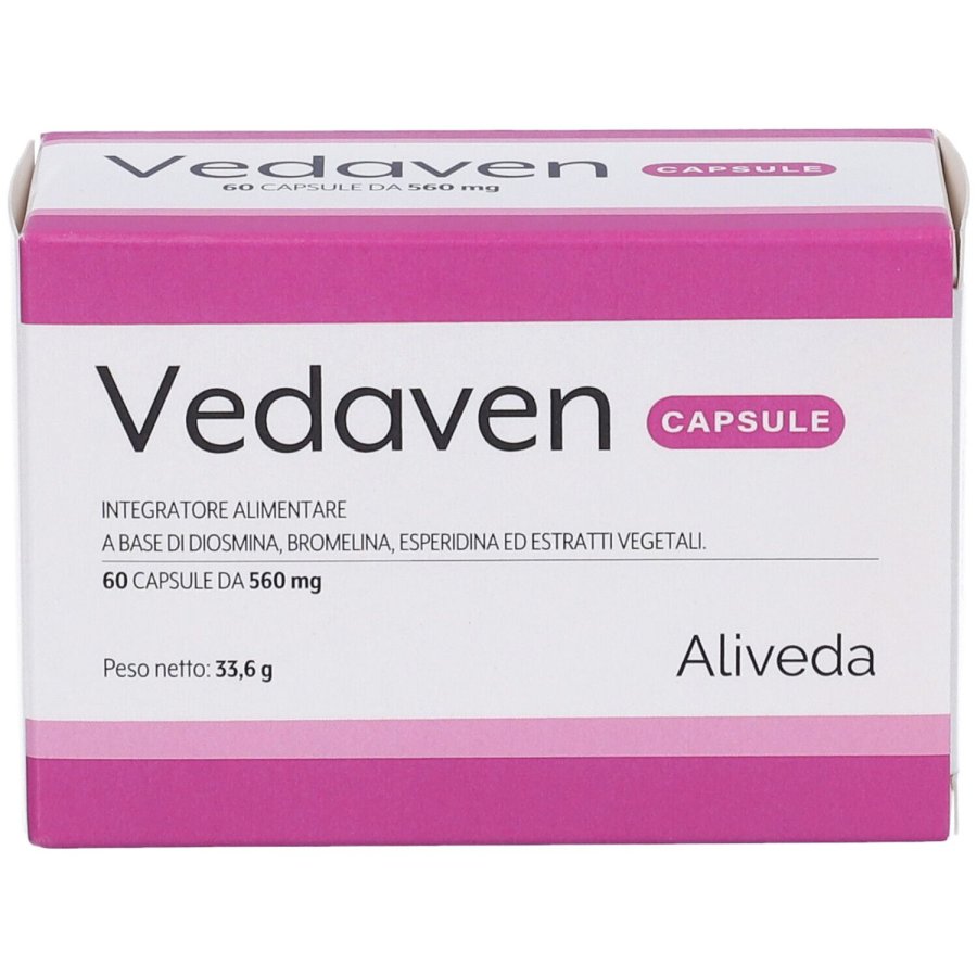 Vedaven, 60 capsule Vedaven, 60 capsule