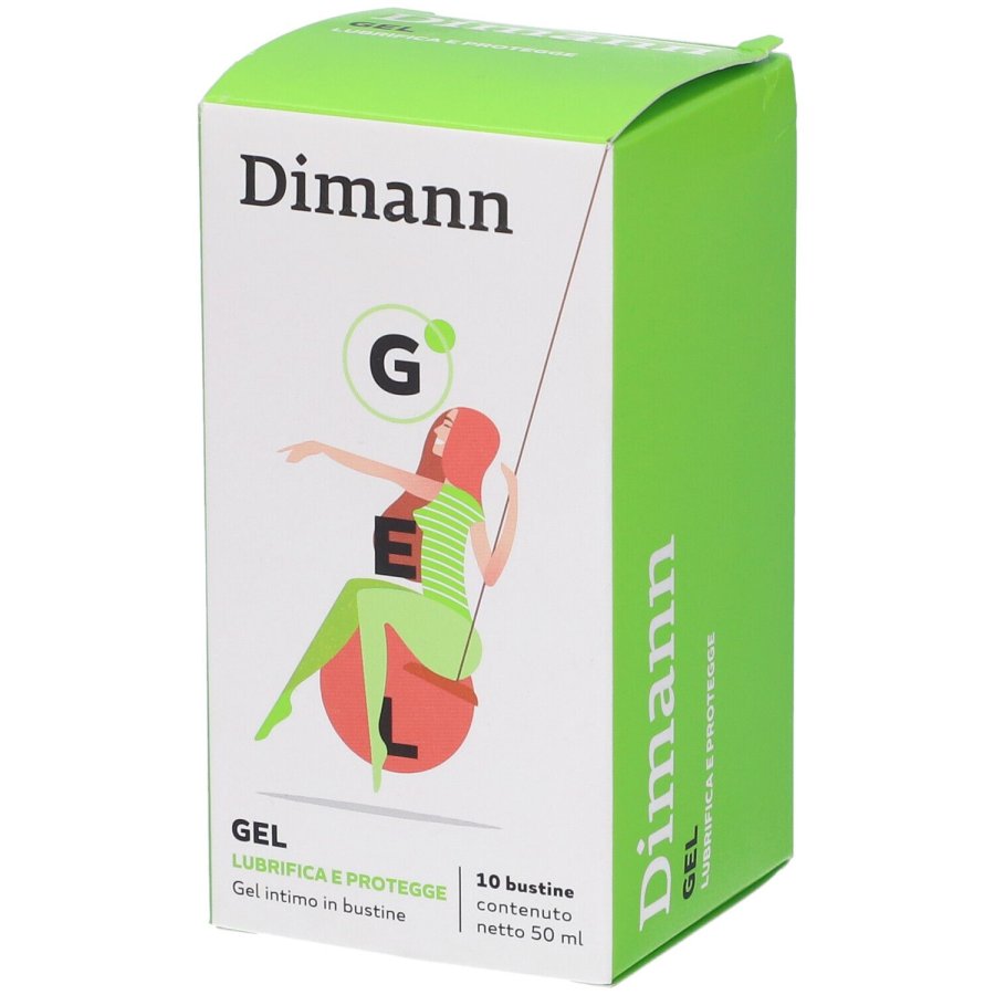 DIMANN GEL 10BUST DIMANN GEL 10BUST