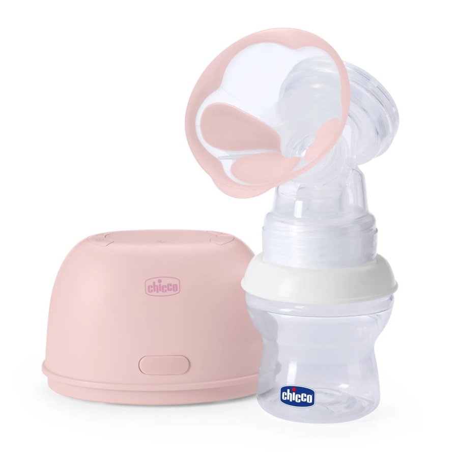 Chicco Tiralatte Elettrico Stimolatte, 1 Pezzo Chicco Tiralatte Elettrico Stimolatte, 1 Pezzo