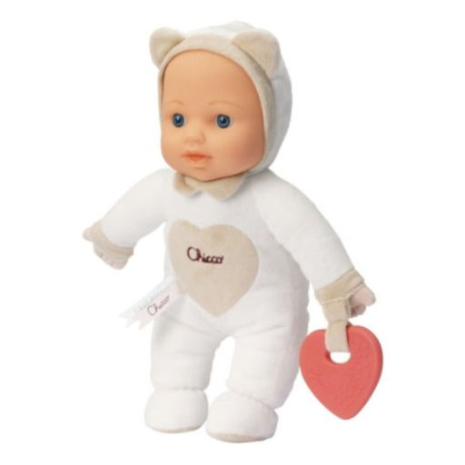 Chicca Doll Neutra Chicco - Mia Prima Bambola Neonati, Morbida e Lavabile