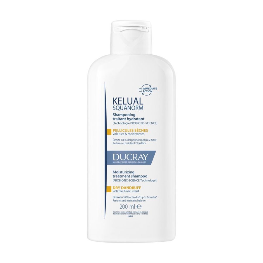 Ducray Kelual Squanorm, 200 ml 