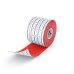 Actimove Sports Edition Leukotape K Tape Kinesiologico Rosso, 1 pezzo Actimove Sports Edition Leukotape K Tape Kinesiologico Rosso, 1 pezzo