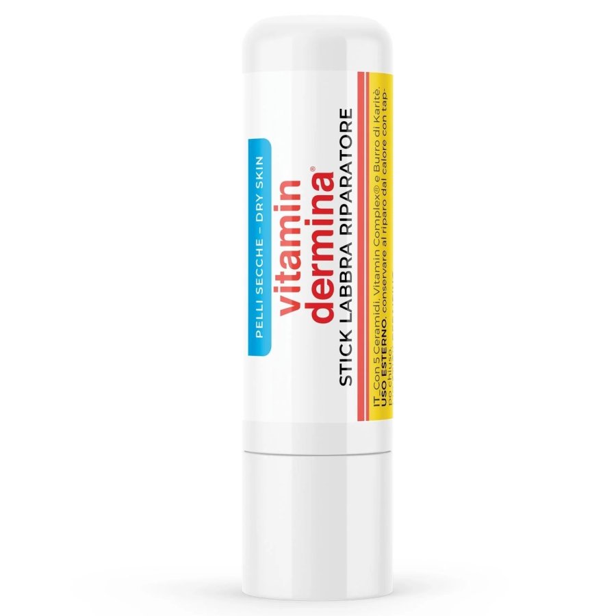 Vitamindermina, Stick Labbra Riparatore, 4.5 ml