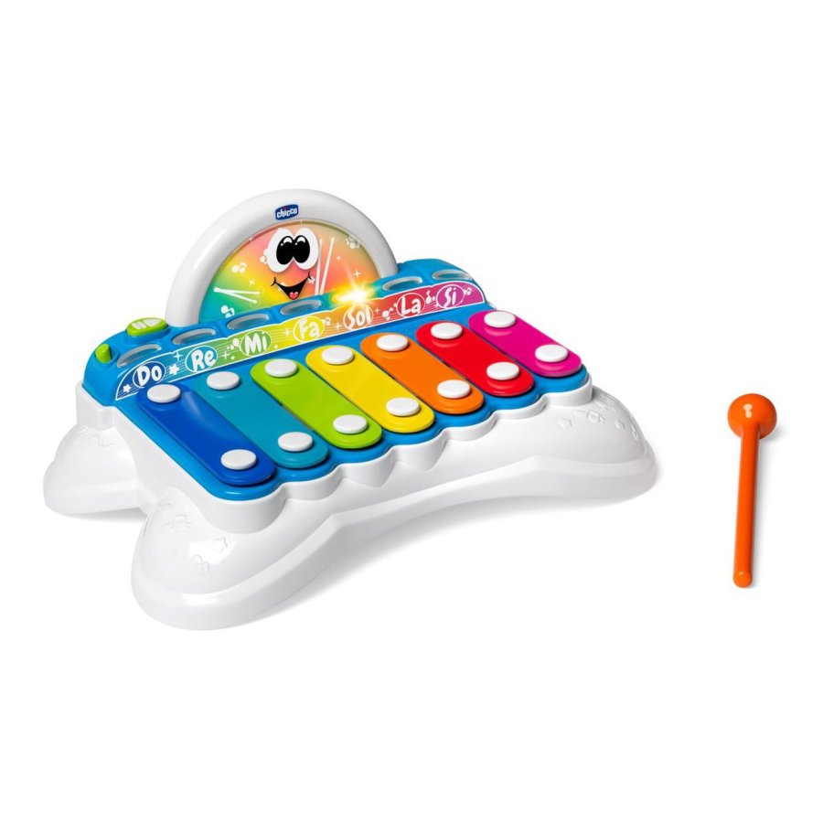Chicco Xilofono Arcobaleno Gioco Musicale Interattivo