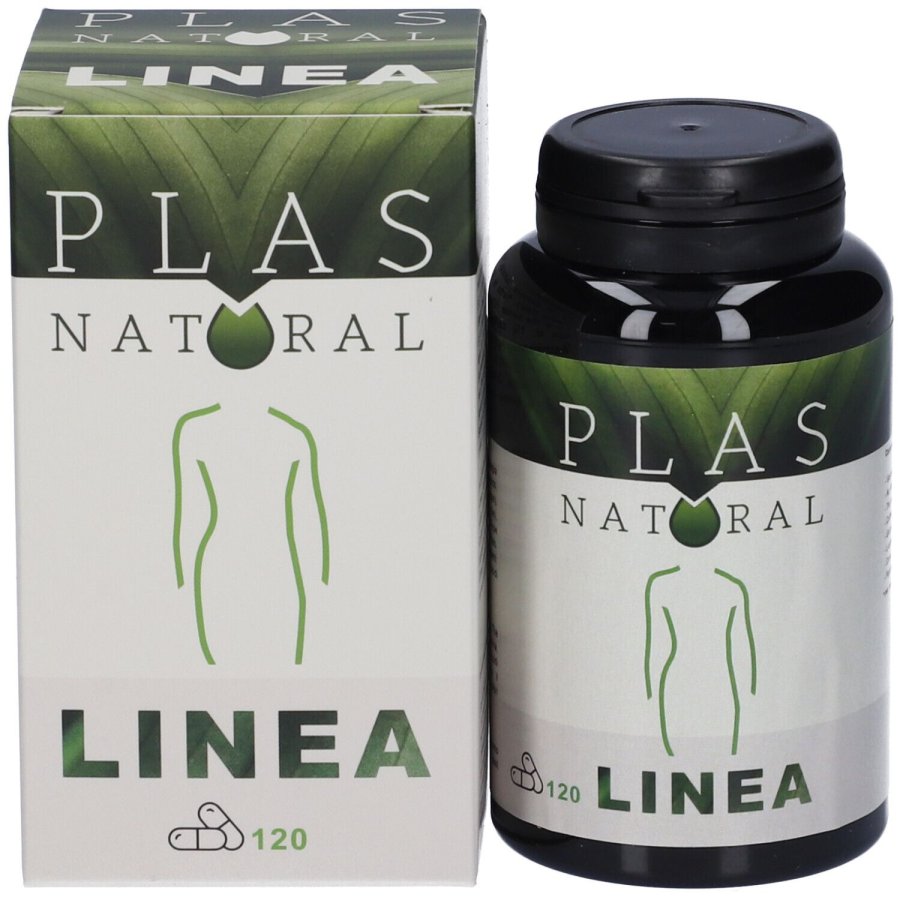 Plas Natural Linea, 120 Capsule