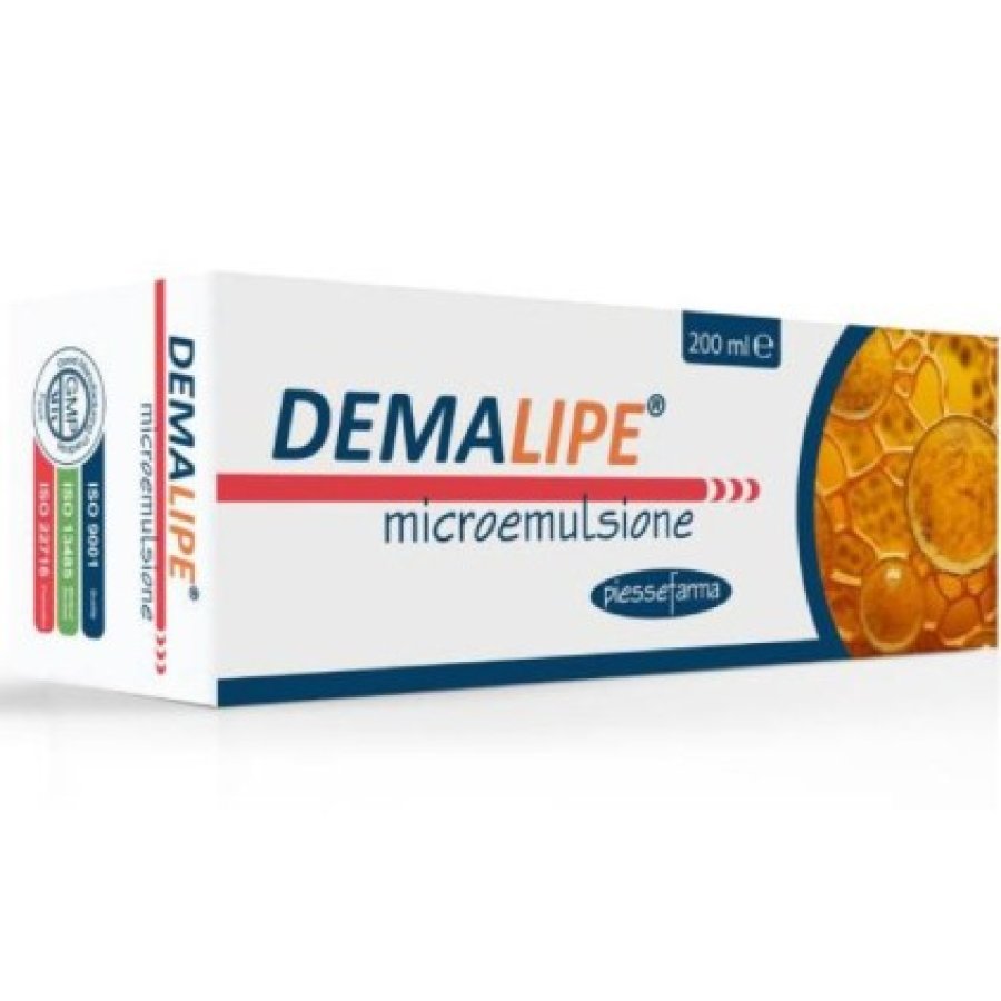 Demalipe Emulsione Corpo, 200 ml Demalipe Emulsione Corpo, 200 ml